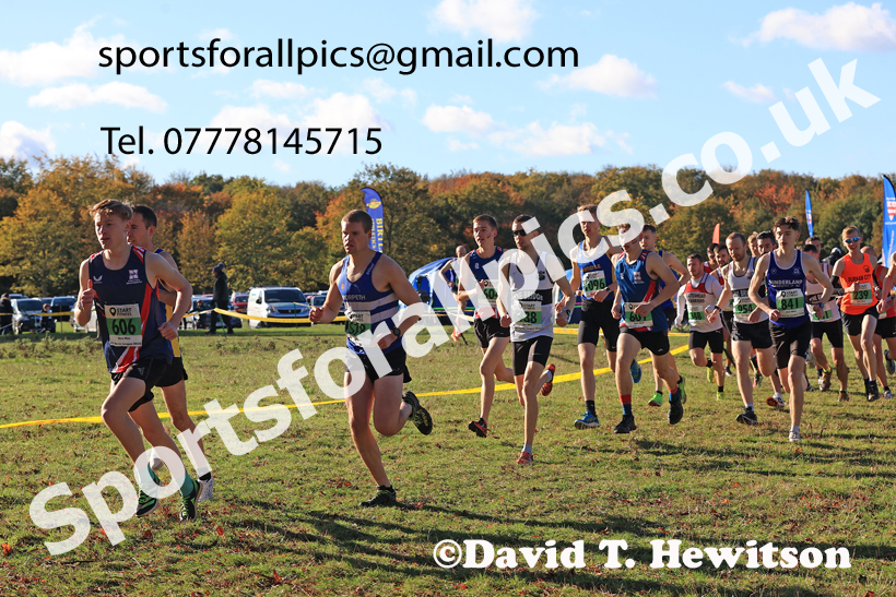 Senior Mens 2025 Start Fitness NEHL, Lambton, County Durham. Photo: David T. Hewitson/Sports for All Pics